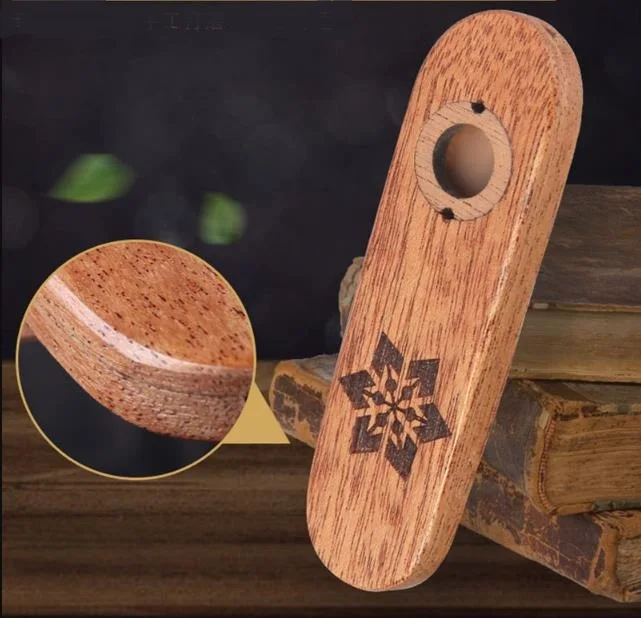 Wooden Kazoo wholesale