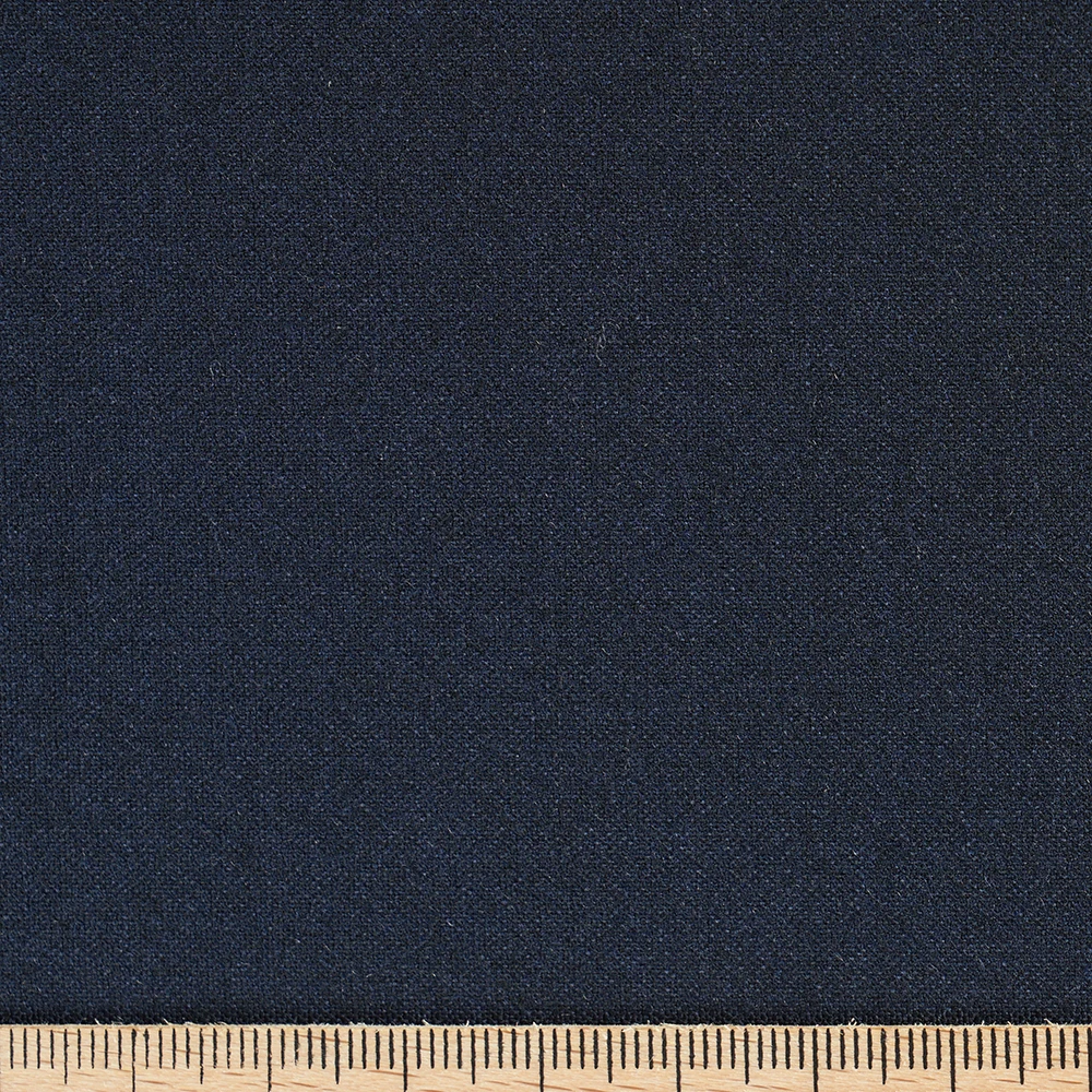 Wholesale In-Stock Plain Blue Grey TRW Fabric Wool/Polyester Blend Fabric italian suit for Man Women Suit Garment