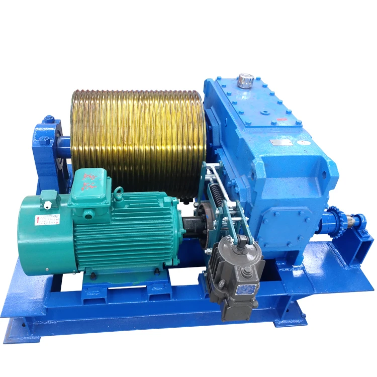 Профессиональная поставка от производителя, морская лебедка с дистанционным управлением, электрическая лебедка