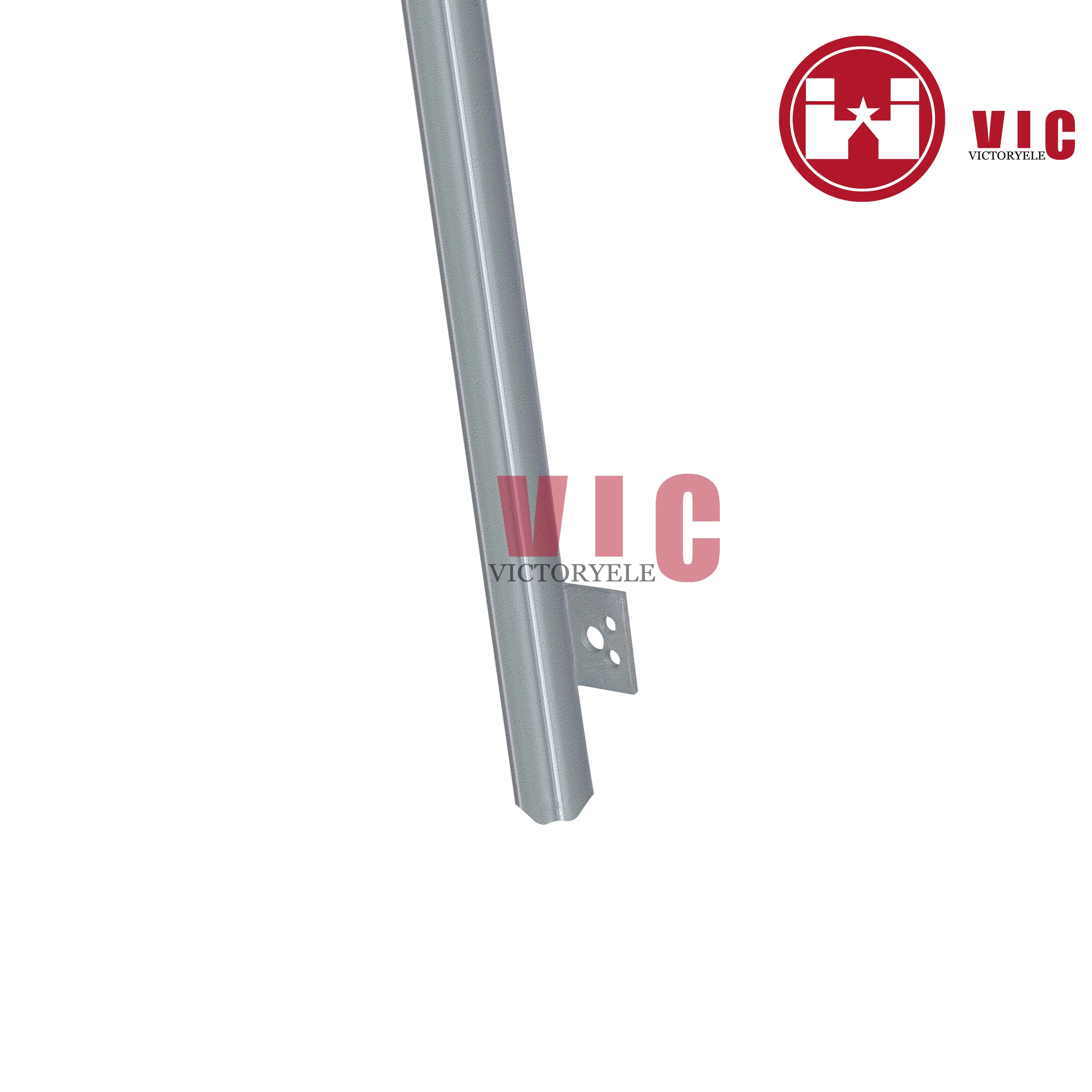 Manufacturer hot dip galvanized earth rod cross ground rod