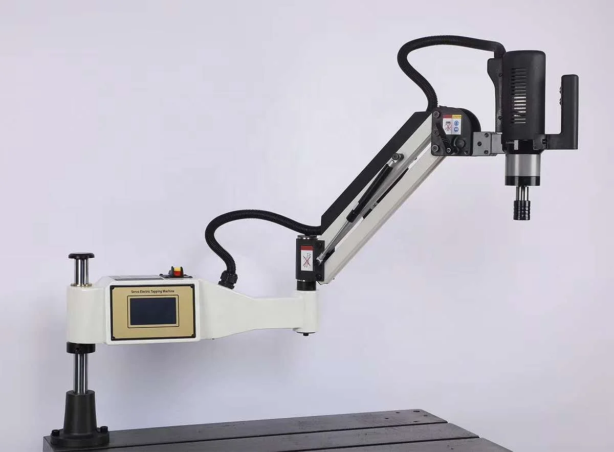 Pipe Threading Machine Tapping Tapping Threading Machine Machinery Repair Shops Free Spare Parts Hot Product 2019 Provided MOTOR