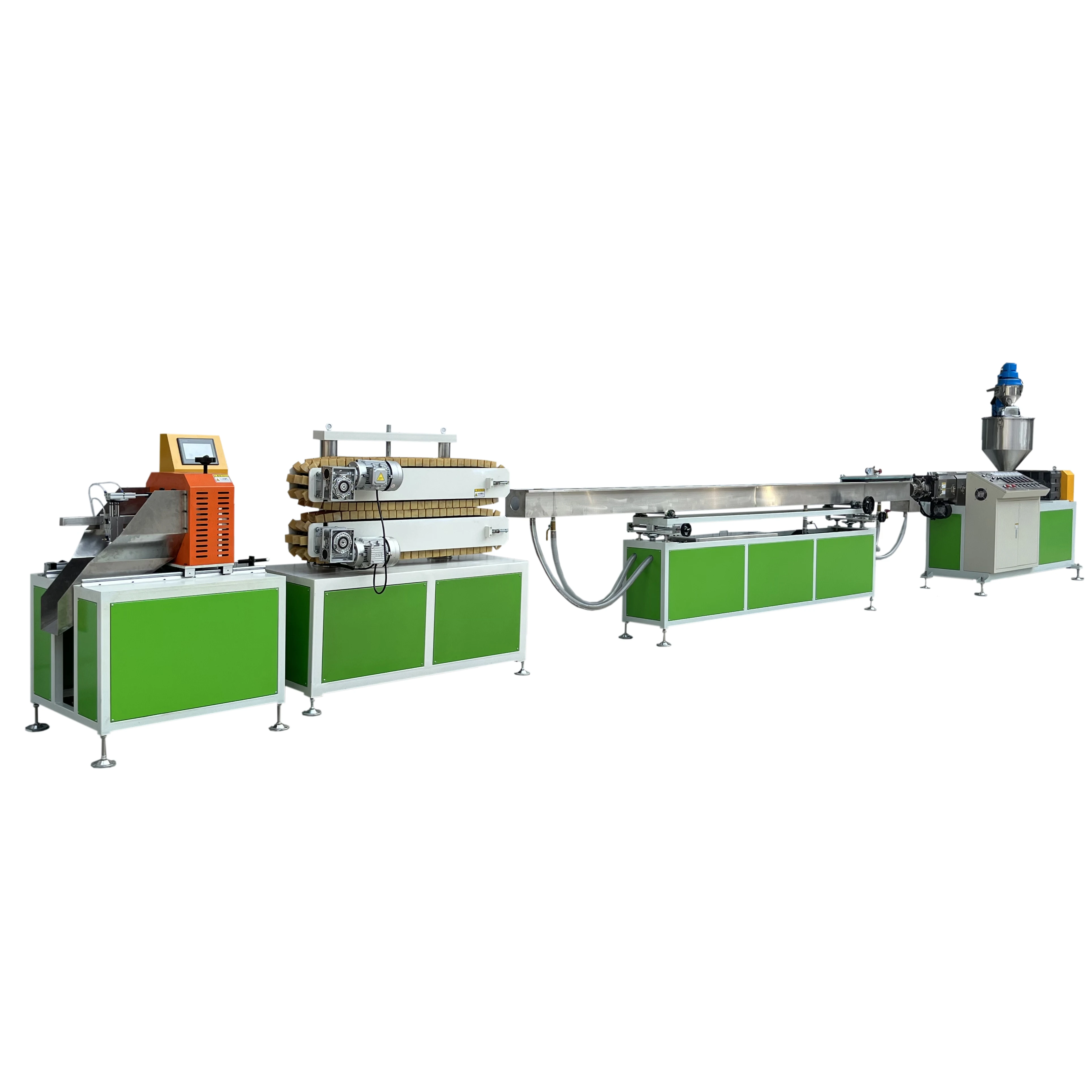 filter cartridge pipe making machine      PP filter  cartridge pipe making extruder   cartridge pipe extruder machine