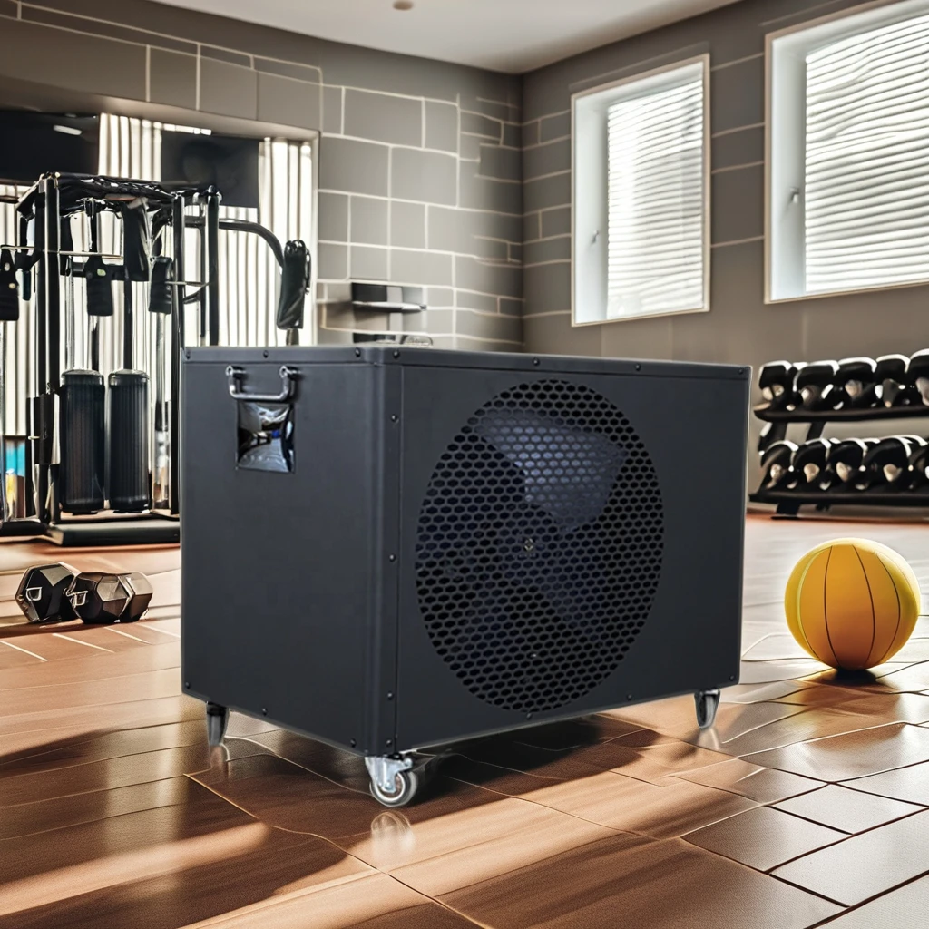 1.5 Hp Water Chiller Cedar Cold Plunge Ice Bath Inflatable Ice Bath With Water Chiller And Heater Ice Bath Chiller With Pump