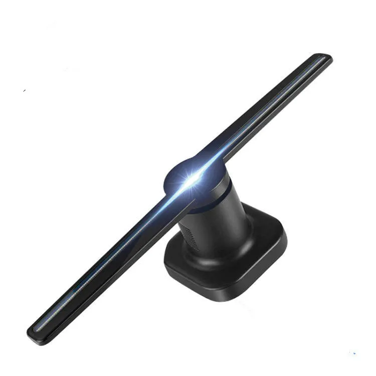 42 cm Wall 3d hologram advertising hologram display holographic fan 3d hologram
