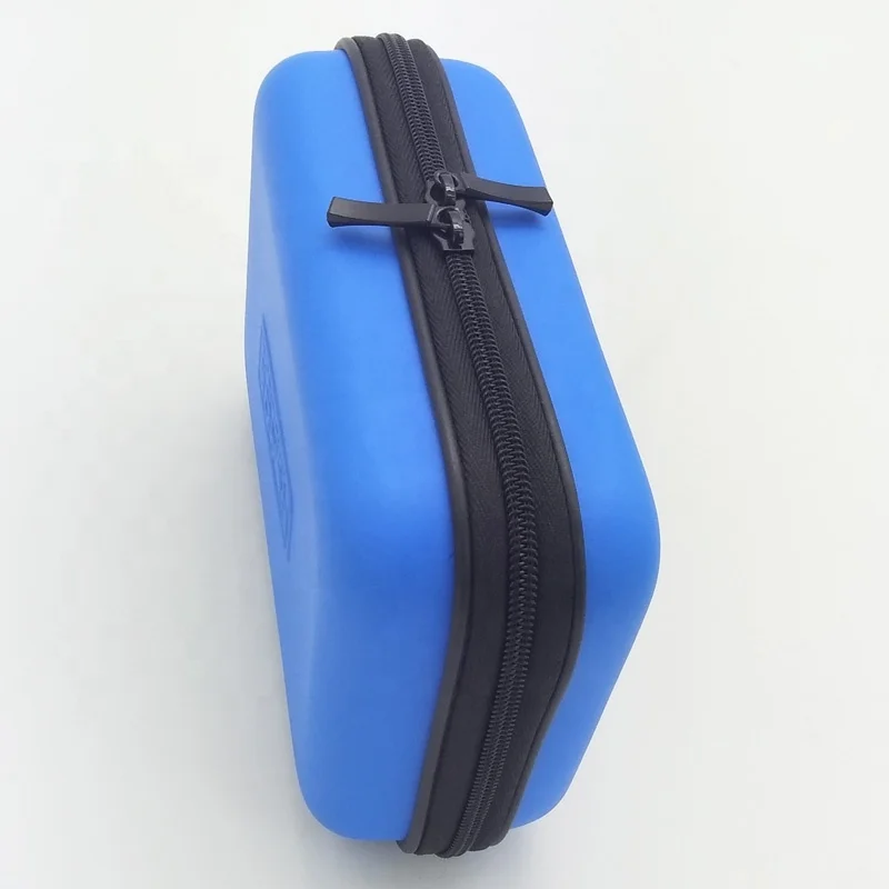 Plastic Tools Zipper EVA Hard Case Bag