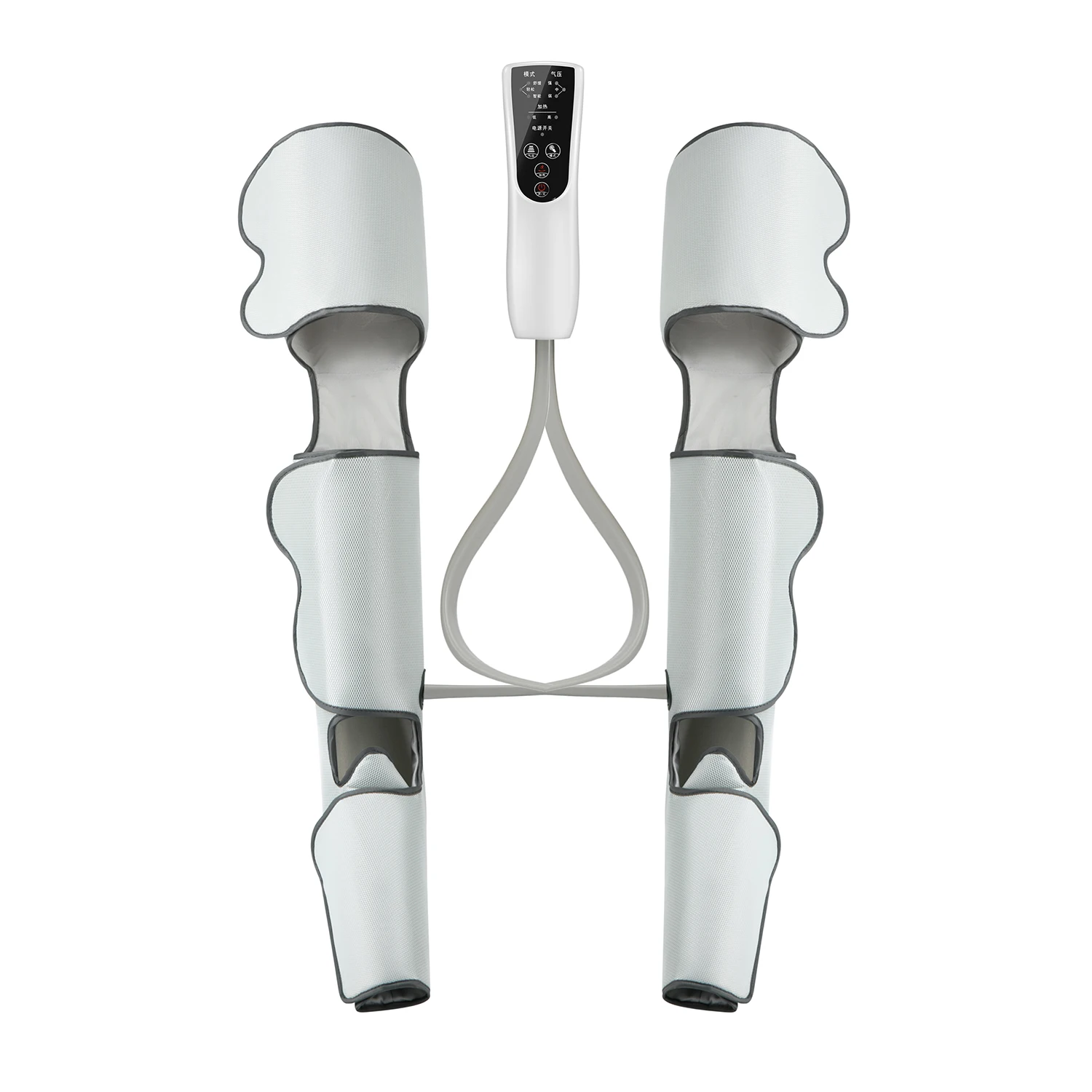 Luyao 2023 air compressor leg massager air compression boots recovery heating pressure air care