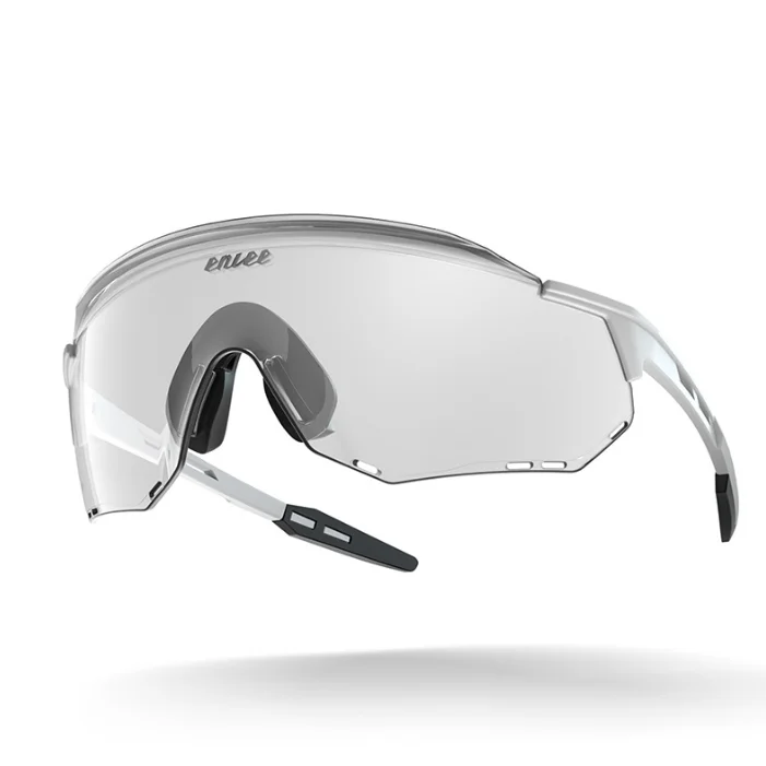 Outdoor cycling glasses Mountain road cycling running sports sunglasses colorful color changing fishing golf polarized glasses