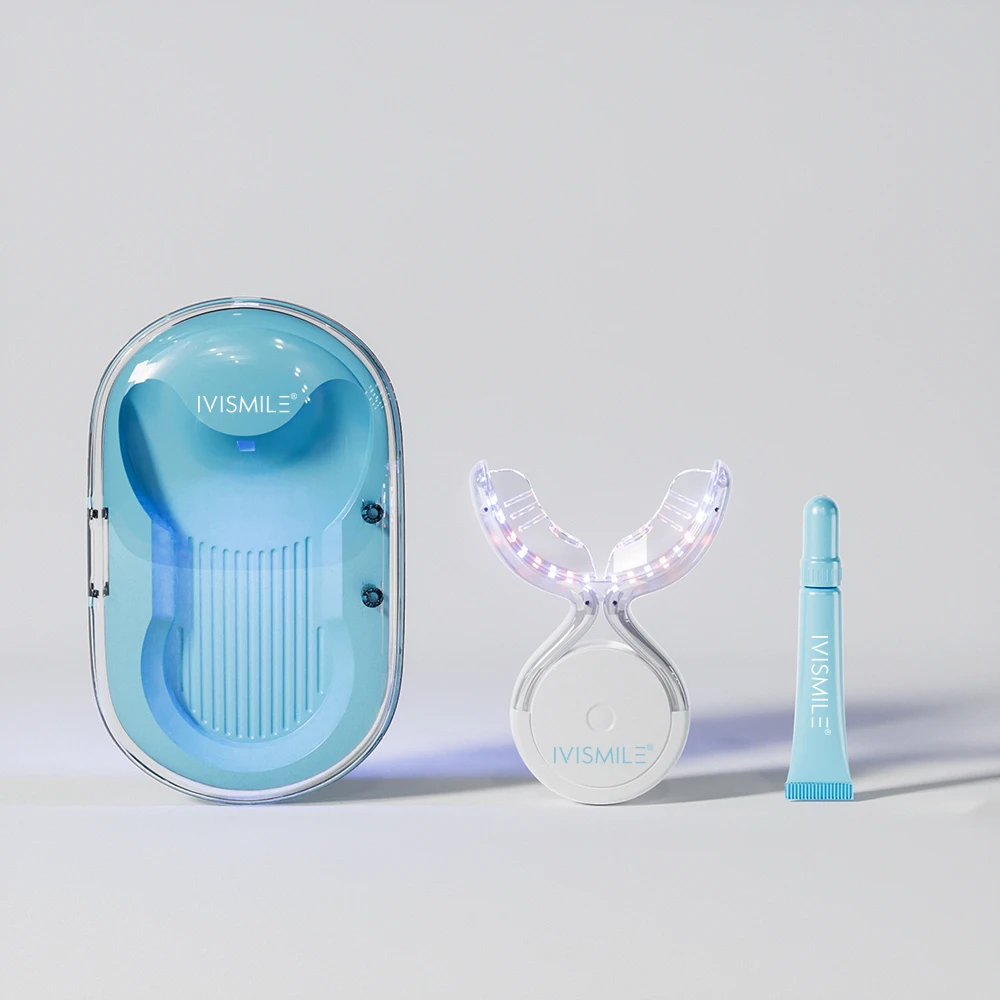 Teeth Whitening Manufacturer IVISMILE Whitening Gel Kits Home Use Teeth Whitening Kit