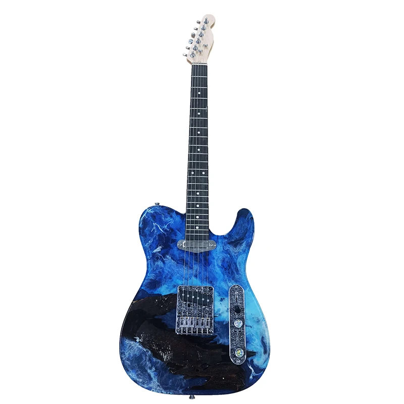 Custom Cheap Left Handed Guitar Made In China Electric Guitar