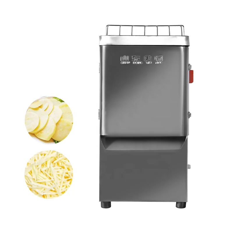 QSP Good price in China machines for cutting vegetables/industrial vegetable cutting machine