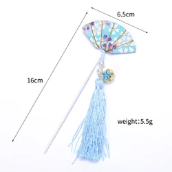 New Chinoiserie Chinese style cake topper small bell  fan purl cake toppers birthday  wedding  party Supplies cake topper