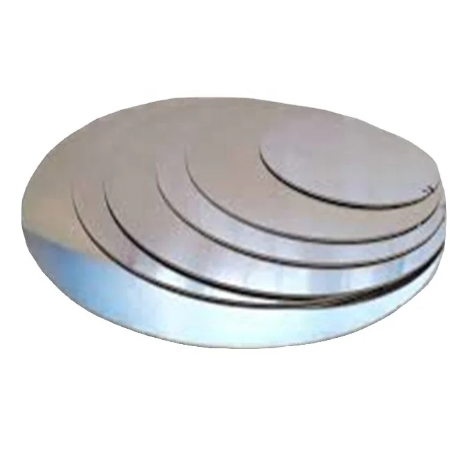 1050 1070 1100 3003 aluminum 3004 circle coated with ptfe granit