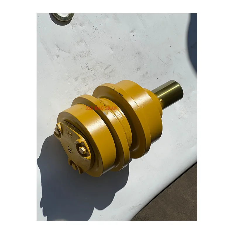 Excavator Parts Wholesale High Quality Manufacturer Construction Machinery Undercarriage  Parts Track Roller Bottom Roller