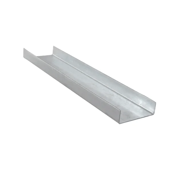 gypsum board steel profile galvanized perforated Z wall angles main channel and omega