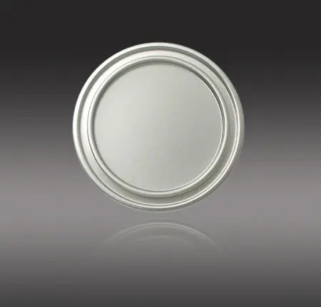 China Factory Eoe tomato paste can 83mm easy open tin can lid