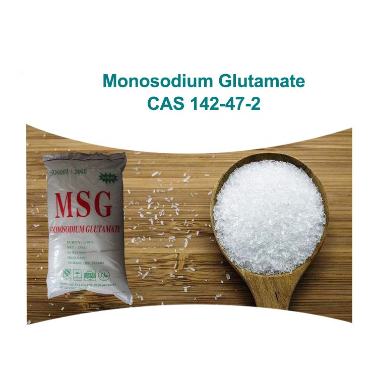 Monosodium Glutamate 20 kg package msg price