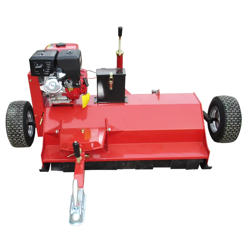 CE certificated drawell gasoline lawn mower 4 stroke 420cc manufacturer supplier