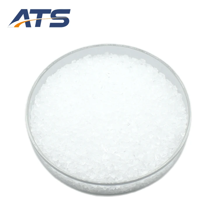 Silicon Dioxide 99.99% SiO2 crystal granule metal raw material