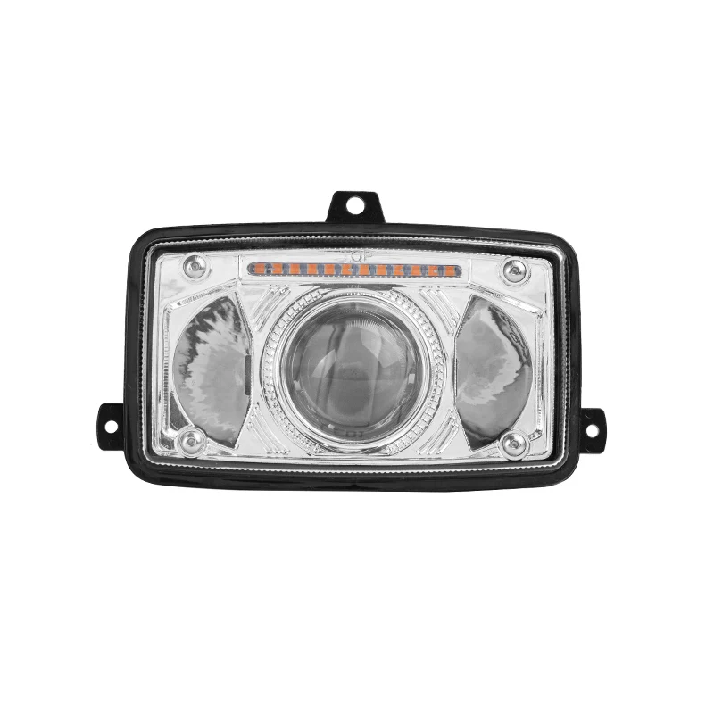 Agricultural Vehicles 4x4 Offroad Forklift Truck Tractor Lamp New 24 Volt Led Work Light 3x5 Inch Led Headlight For Truck