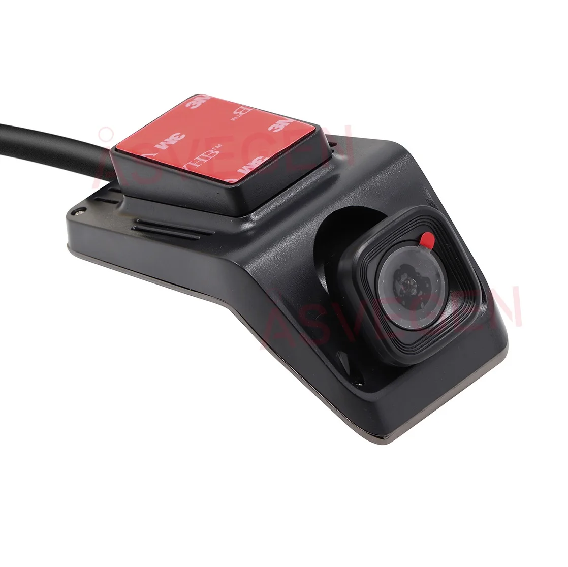 FULL HD 1080p USB Car DVR Hidden Dash Cam ADAS Intelligent Auxiliary System Android USB Car Camera
