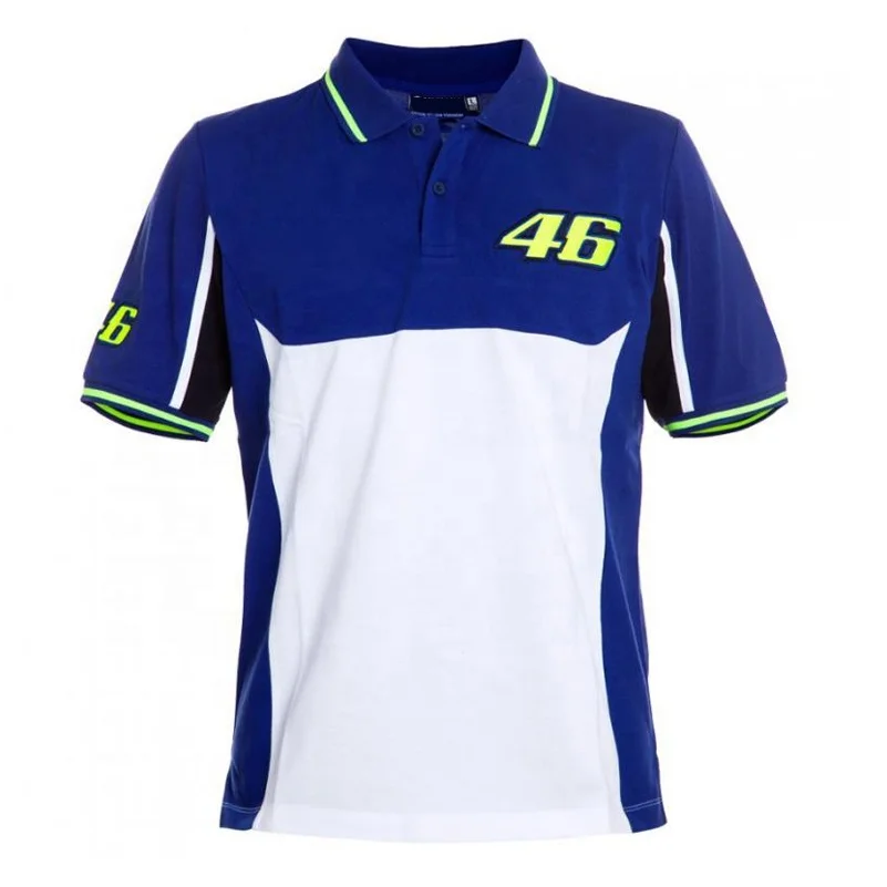 Custom MTB Bike Wear Polo Shirt Mountain Bike Jersey Outdoor