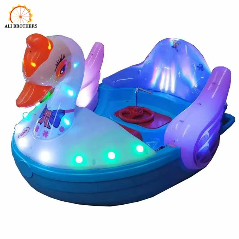 hot sale summer ride  water park inflatable bumper boat for pool