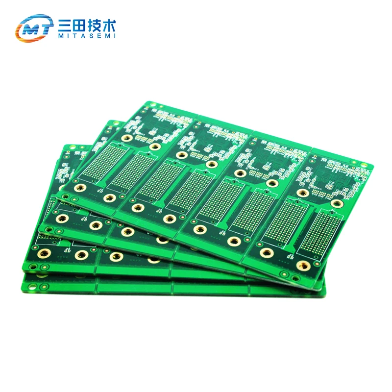 China Custom Printed Circuit Board  Electronics Board PCB Manufacturer for Remote control Car