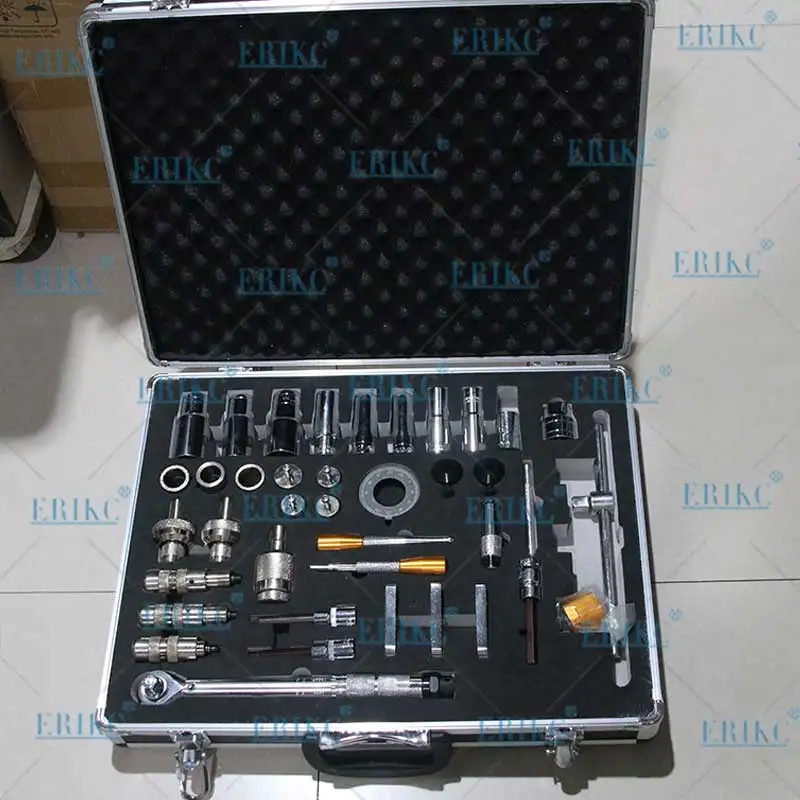 ERIKC Diagnostic Tools Assemble Disassembly Injector Removal Tool Common Rail Adjustment Diagnostic Tools