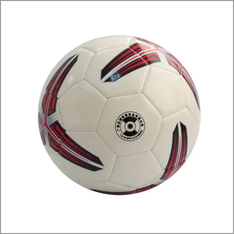 Customized Soft Outdoor Sporting Inflatable PVC Soccer Ball