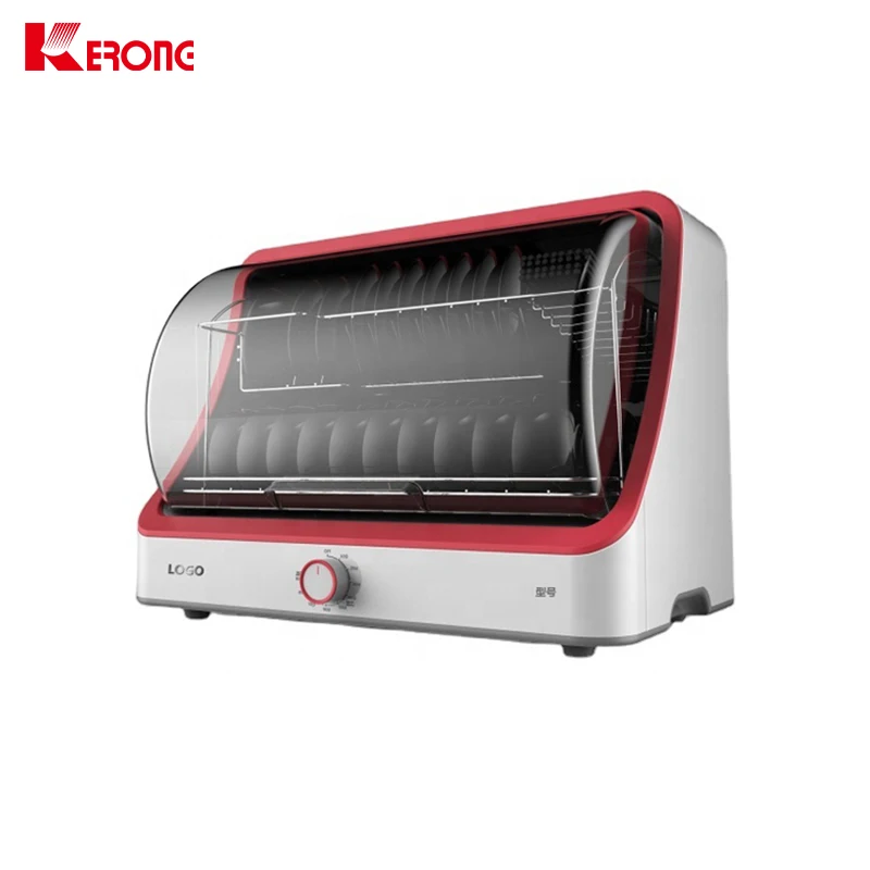 KRON 2022 electric kitchen mini dish dryer dish sterilizer disinfectiion cabinet (1600441625742)