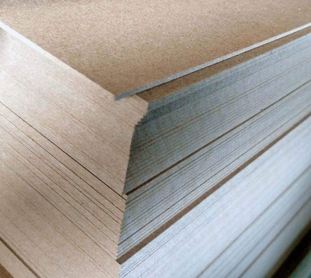 mdf hdf board/hdf high density fiberboard/HDF  board 2mm 2.5mm 3mm