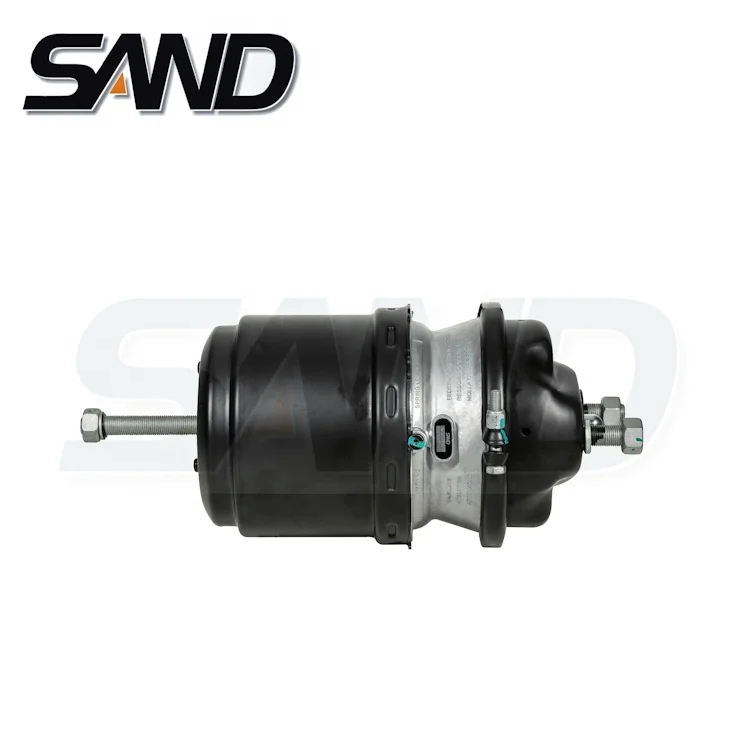 SAND long stroke T24/24 spring disc brake chamber brake 9254812600 9254610240