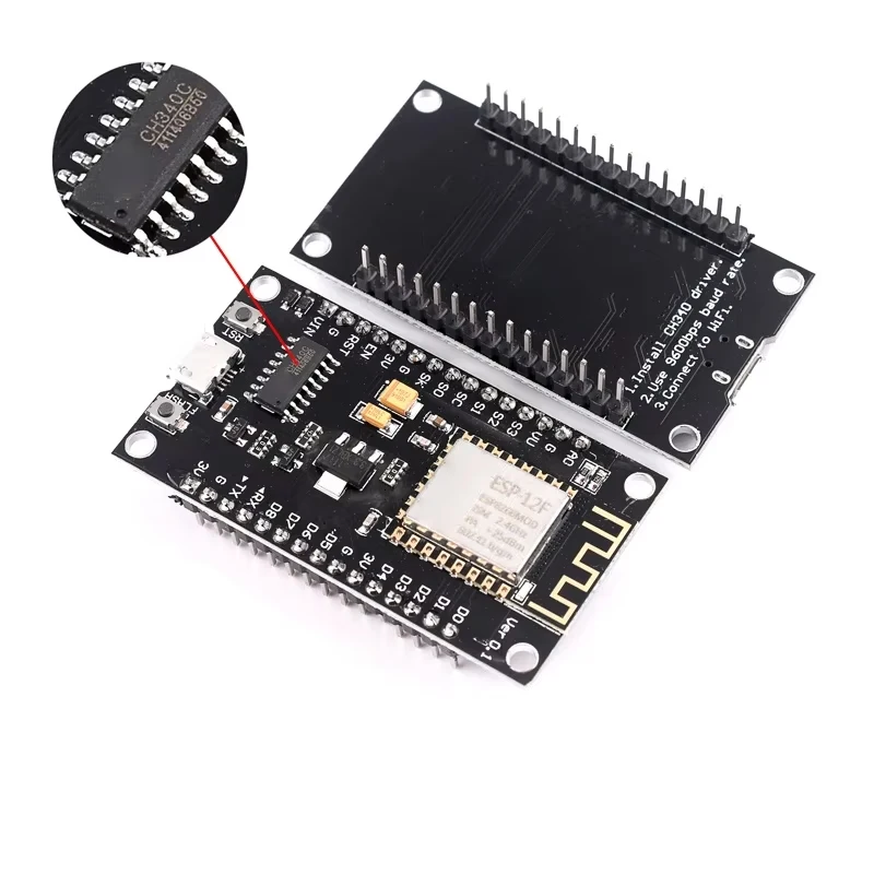 hot selling module Ultra Low Power ESP8266 wireless WiFi development board