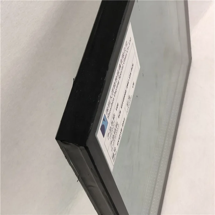 Insulated glass