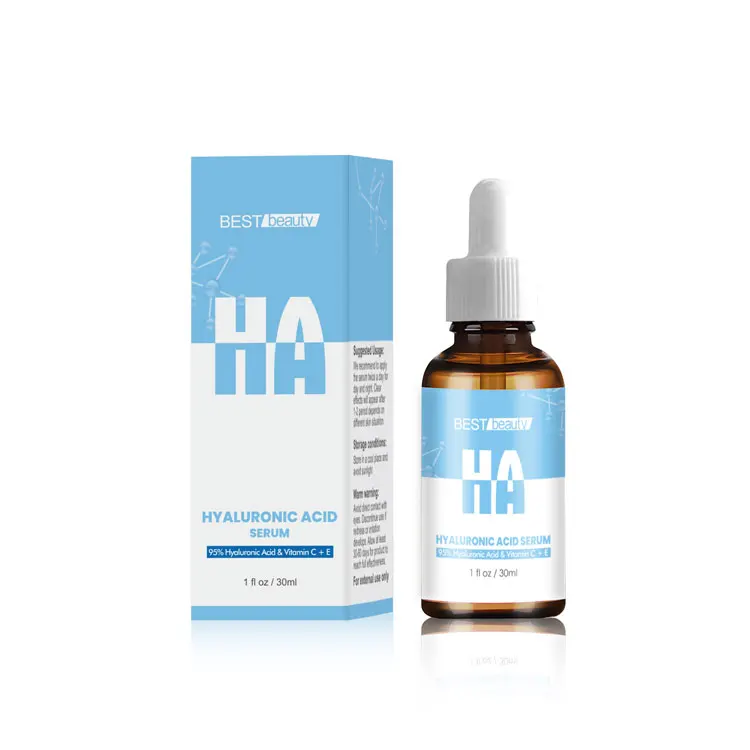OEM / ODM repair skin and enhance firming and moisturizing and whitening vitamin C retinol serum