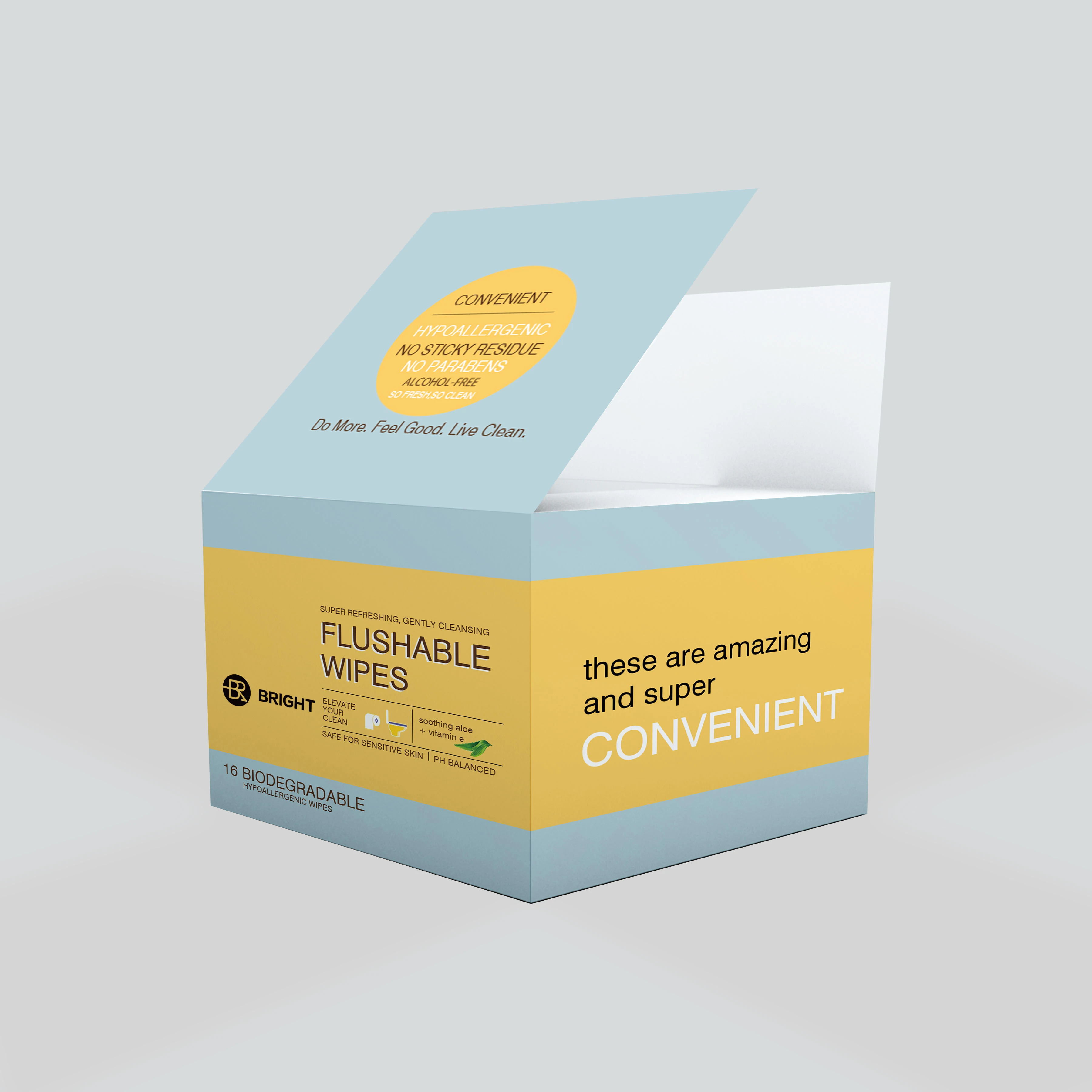 Wholesale Price Custom Your Own Colored Private Label Flushable Toilet Wipes Butt Cleaning Wipes Sanitary Wet Toilet Paper