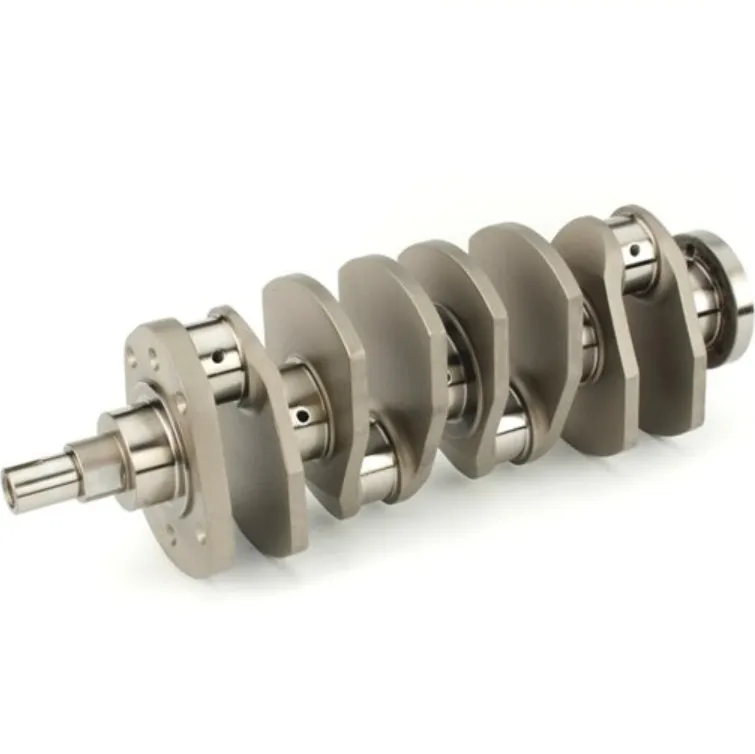 Custom Billet 4340 Crankshaft for Opel Frontera A Manta B CIH 2.4 Stroker Crankshaft