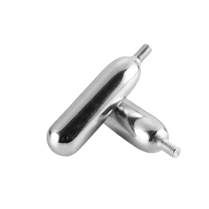 Factory wholesale 16g 22.5g 32g Food grade nitrogen N2 and carbon dioxide CO2 mixed gas