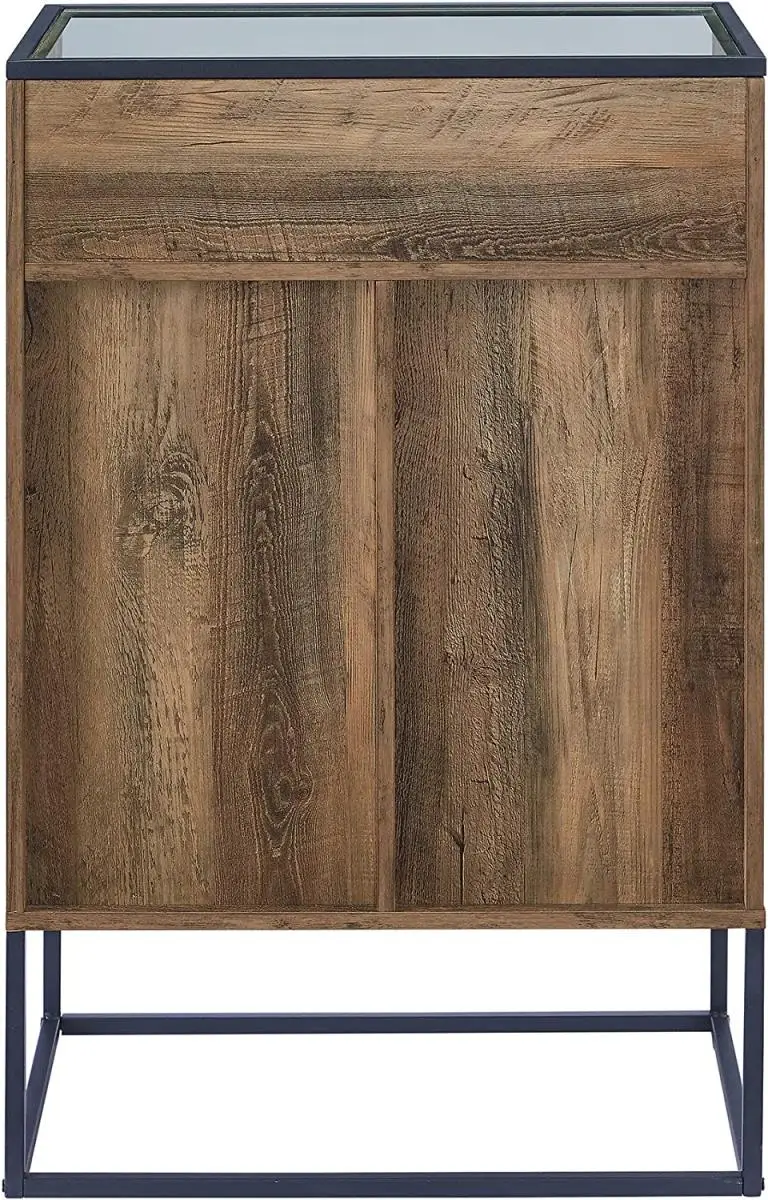 Винный шкаф Phoenix Home оптовая продажа завод деревянный для хранения вина с дверями новое поступление кухонный винный погреб