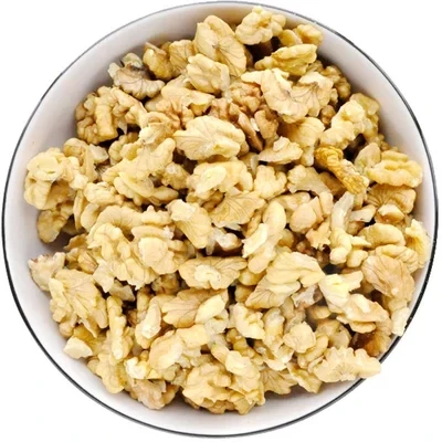 Factory Direct Hot Sale High Quality Xinjiang 185 Light Color Half Walnut Kernels