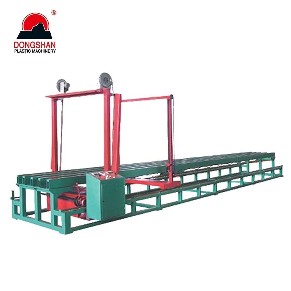 
DONGSHAN EPS Machine Auto Hot Wire cutter EPS Foam CNC styrofoam Cutting Machine 