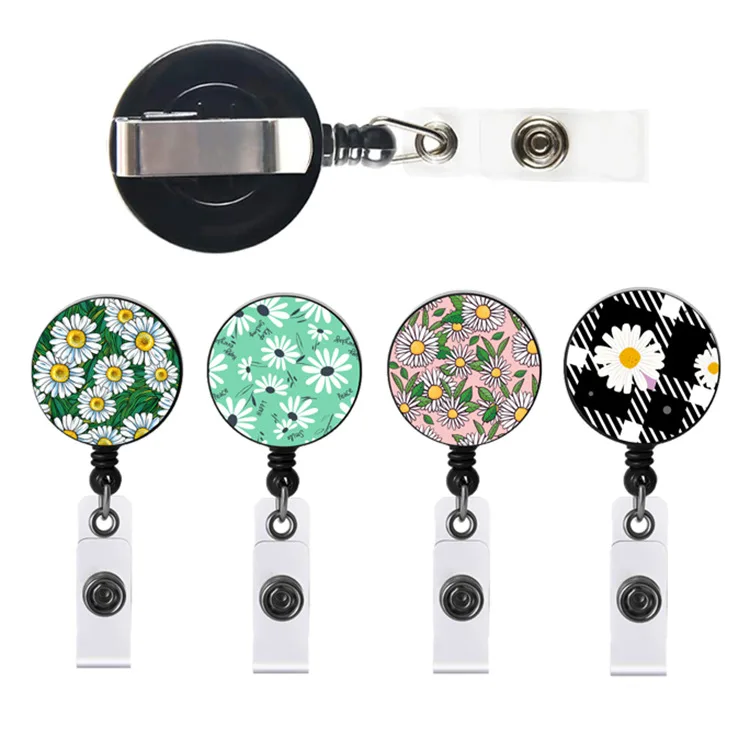 Teacher Lanyards for Id Badges Card and Keys-Soft Fiber,Wallet-Cute Neck Lanyard