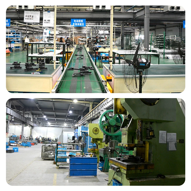 Car Parts Electric Side Step Power Running Board For Porsche Cayenne gts 958 2011 2017 2018 2019 Hybrid Or Gasoline Accessories