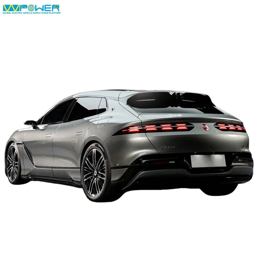new car Denza Z9 GT BYD electric car denza z9 gt hybrid 4wd vehicle denza z9 gt ev 630km 4wd pure electric