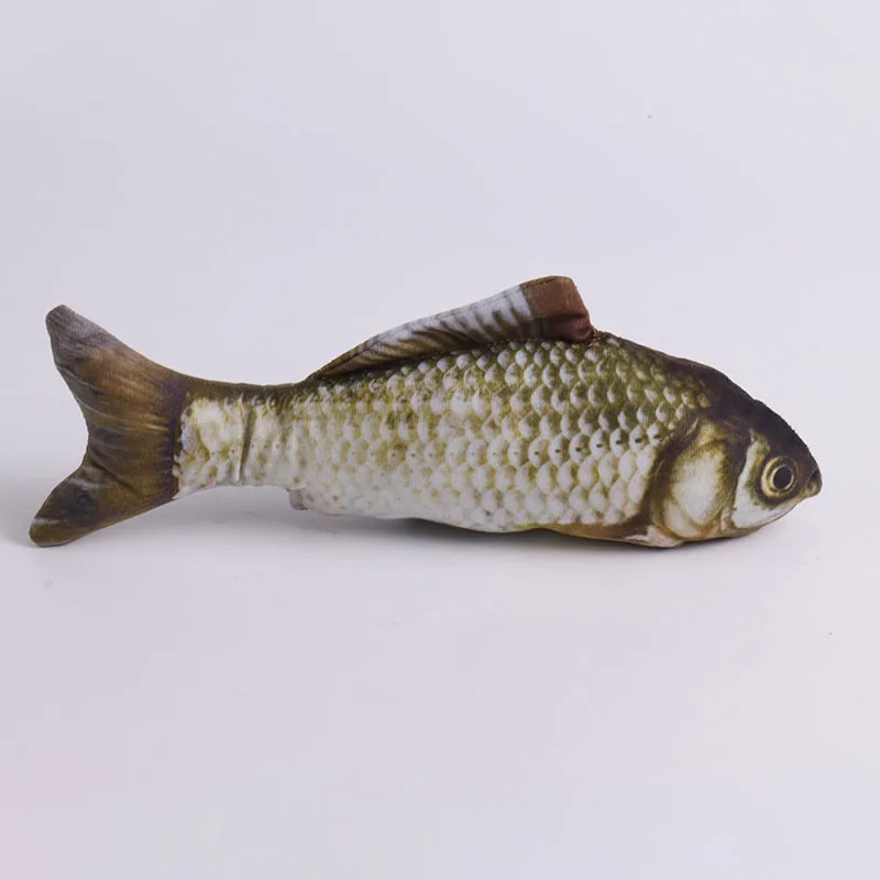 Joypet Big Fish Cartoon Sofa Toys Sleeping Pillow Shape Decorative Cushion Throw Pillow with Inner Home Decor