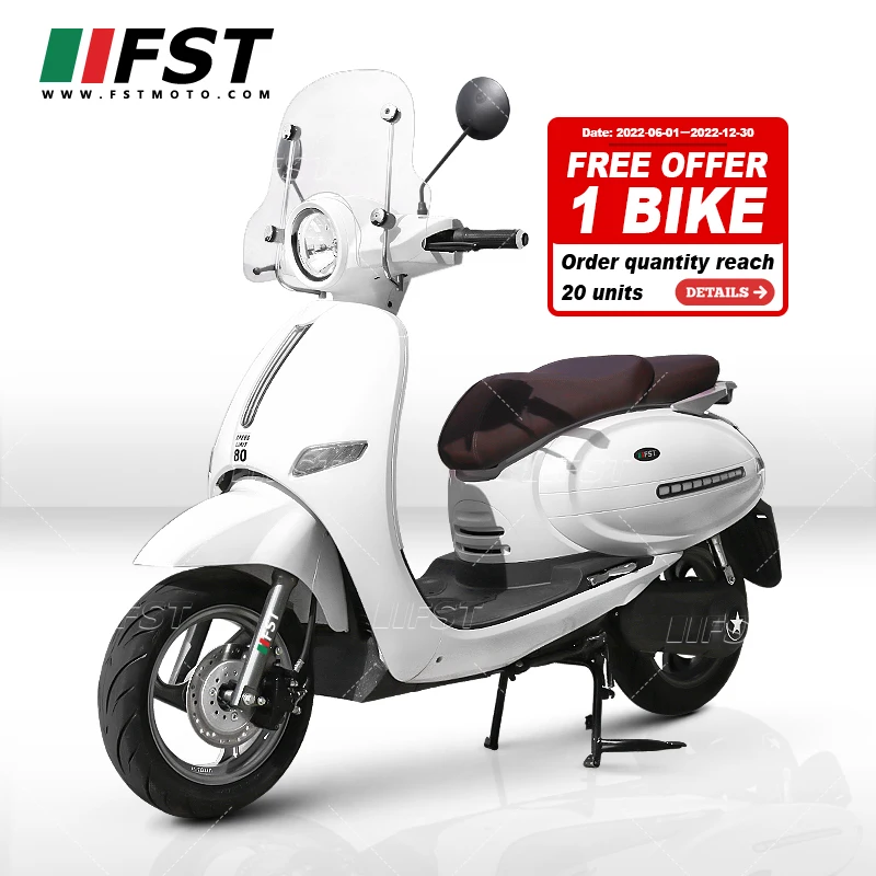 Eec Adult Mini Scooter 100 Km Range Ev Motorina Electrica Dr Litio 1000W Electric Motorcycle