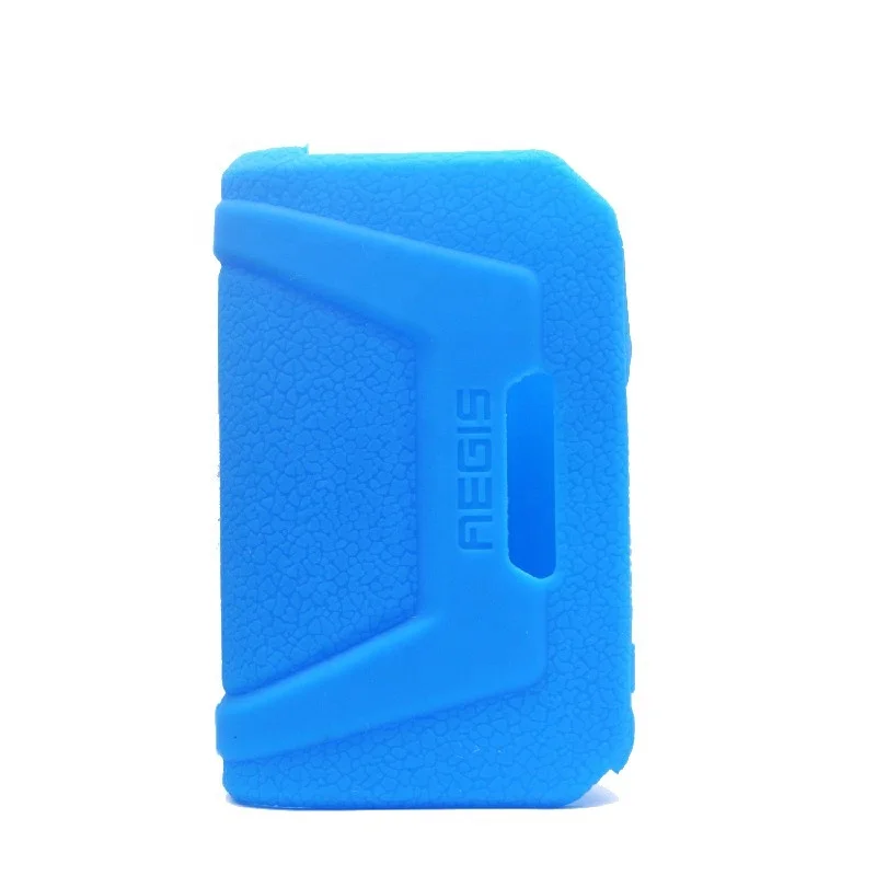 
New Silicone Case for Aegis Legend 2 L200 200W V2 Box Mod kit pod Silicone Texture vape Case Skin Cover Shell Rubber 