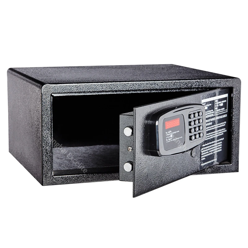 Hotel Safe Deposit Box Digital Electronic Hotel Safety Box Laptop Size CEU Digit Electronic Safety Box For Hotel