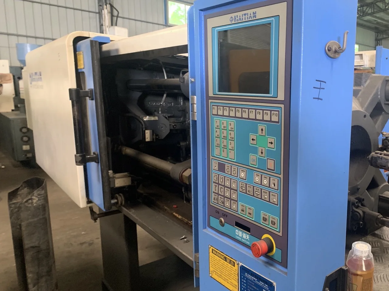 China Industrial Customized PVC PPR Pipe Fitting manufacture plastic pvc injection moulding machine