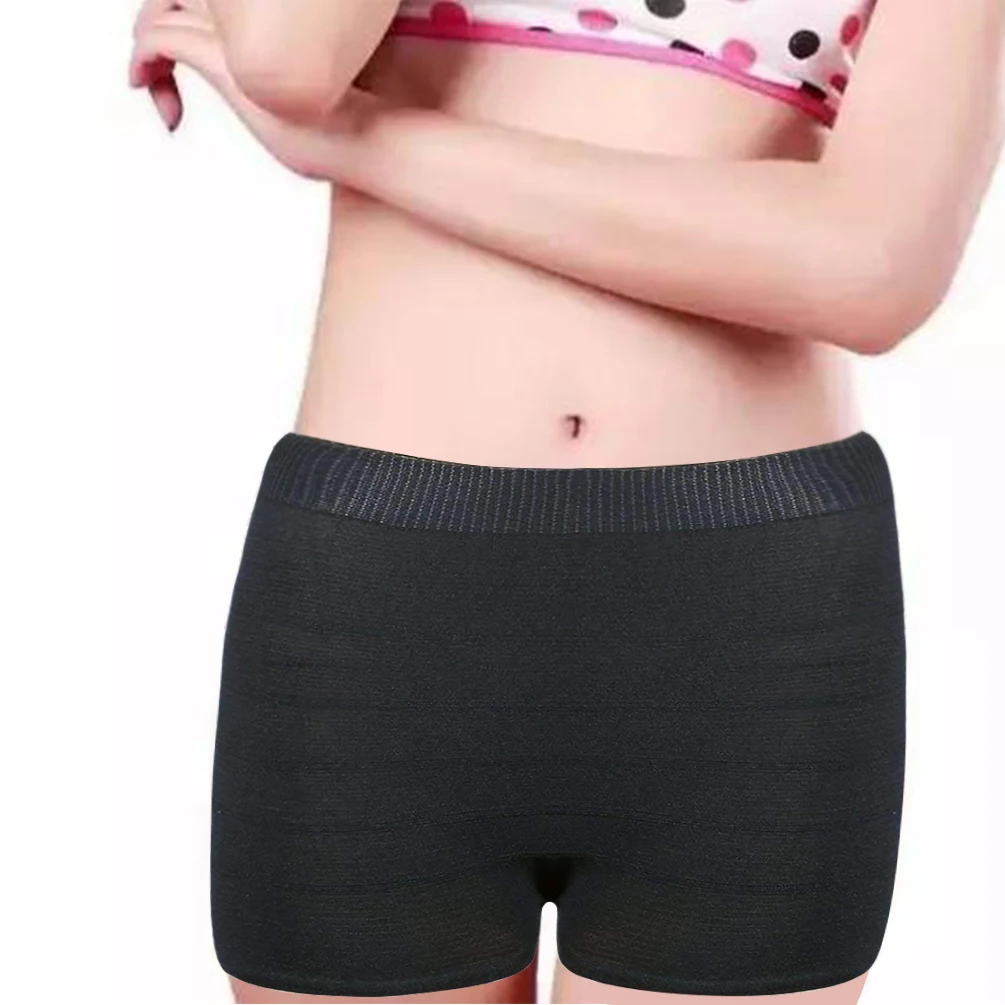 U.S.A Warehouse Shipment Out Incontinence Menstrual Women Period Panties Disposable 6 Pieces/Bag